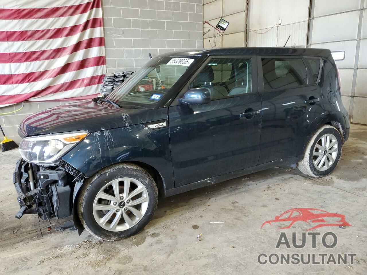 KIA SOUL 2017 - KNDJP3A51H7445748