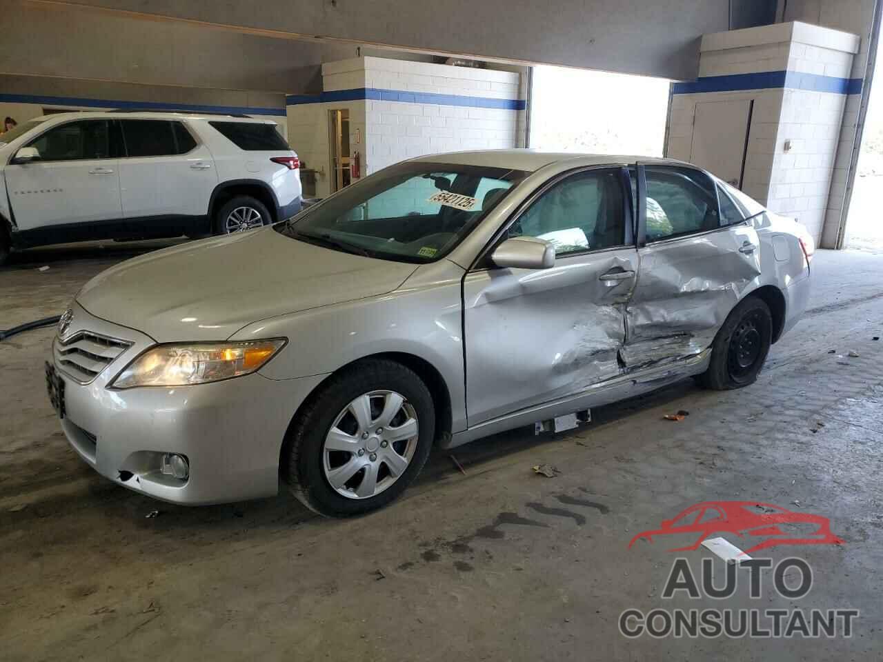 TOYOTA CAMRY 2011 - 4T1BF3EK7BU760338