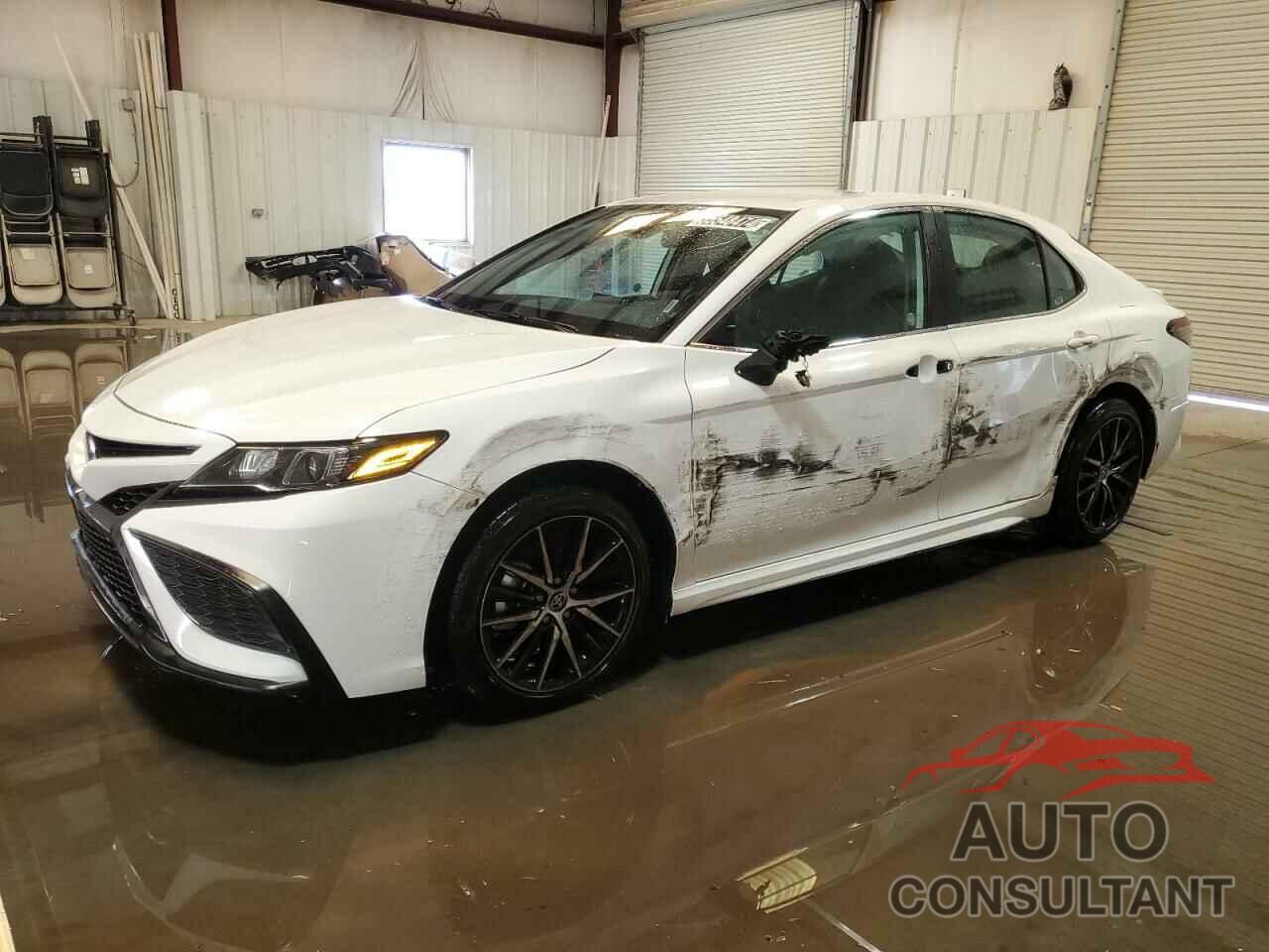 TOYOTA CAMRY 2024 - 4T1G11AK2RU241240