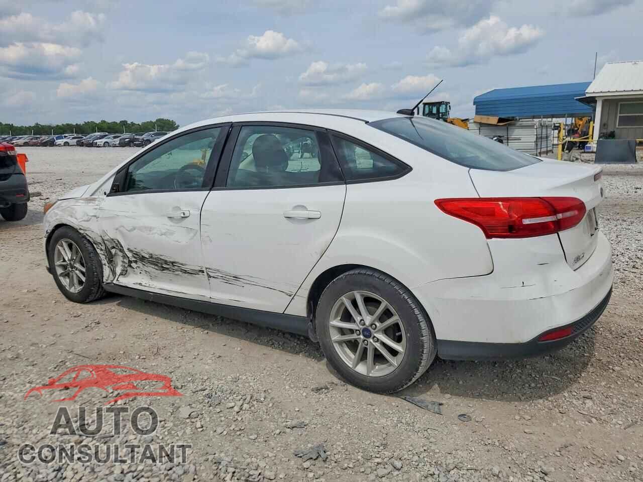 FORD FOCUS 2017 - 1FADP3F22HL222837