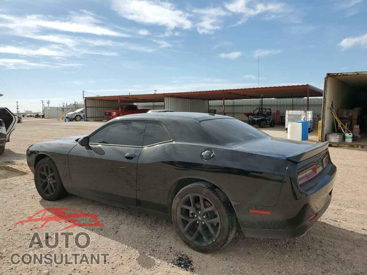 DODGE CHALLENGER 2023 - 2C3CDZAG9PH578691