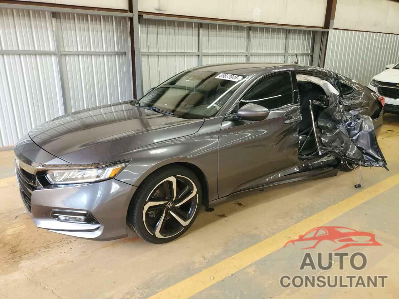 HONDA ACCORD 2018 - 1HGCV1F32JA132406