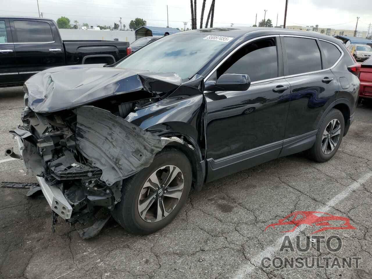 HONDA CRV 2022 - 2HKRW1H74NH403048