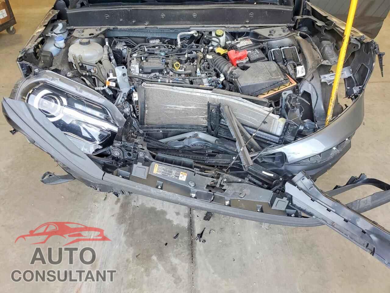FORD BRONCO 2022 - 3FMCR9A63NRD53944