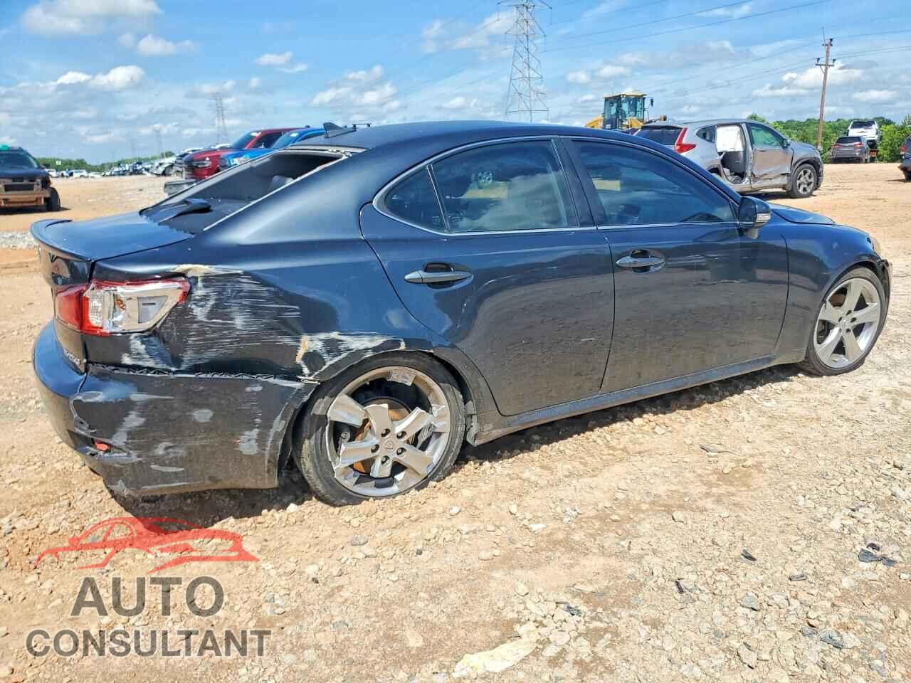 LEXUS IS 2011 - JTHBF5C29B5141073