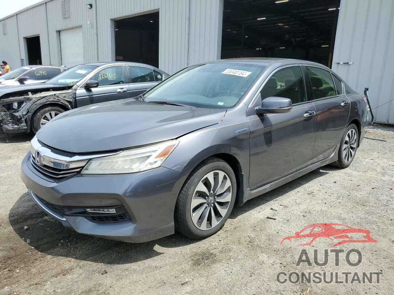 HONDA ACCORD 2017 - JHMCR6F7XHC017634