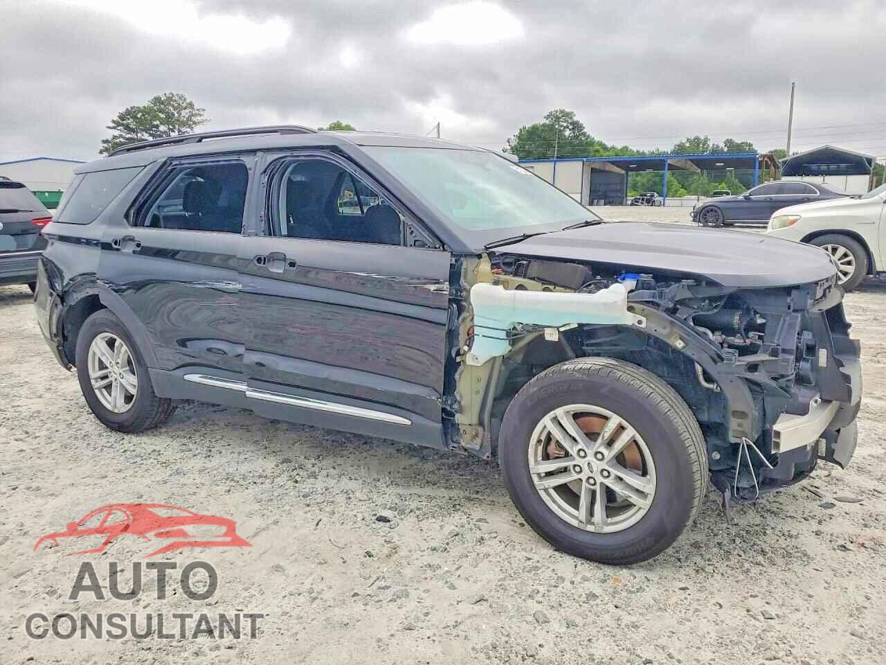 FORD EXPLORER 2023 - 1FMSK7DH5PGB72582