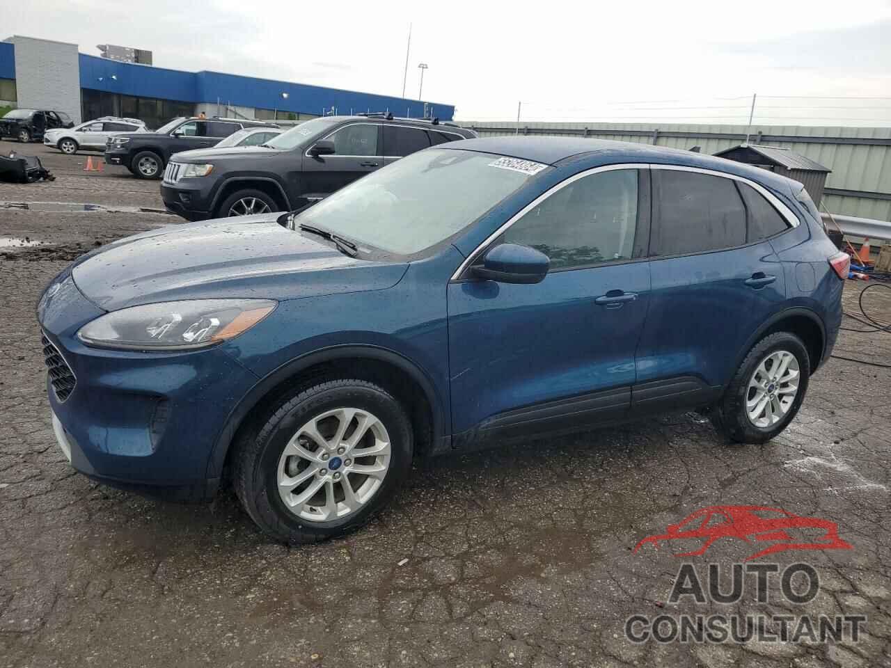 FORD ESCAPE 2020 - 1FMCU9G69LUB98845