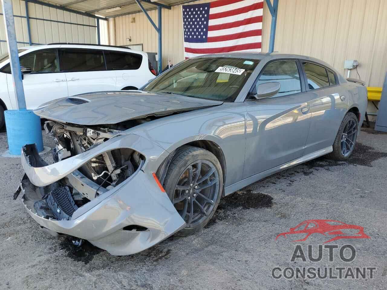 DODGE CHARGER 2019 - 2C3CDXHG1KH670896
