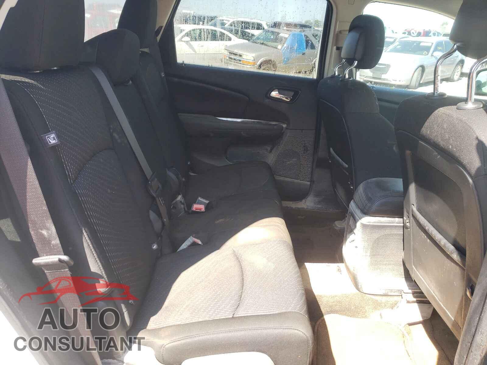DODGE JOURNEY 2020 - 3C4PDCABXLT274091