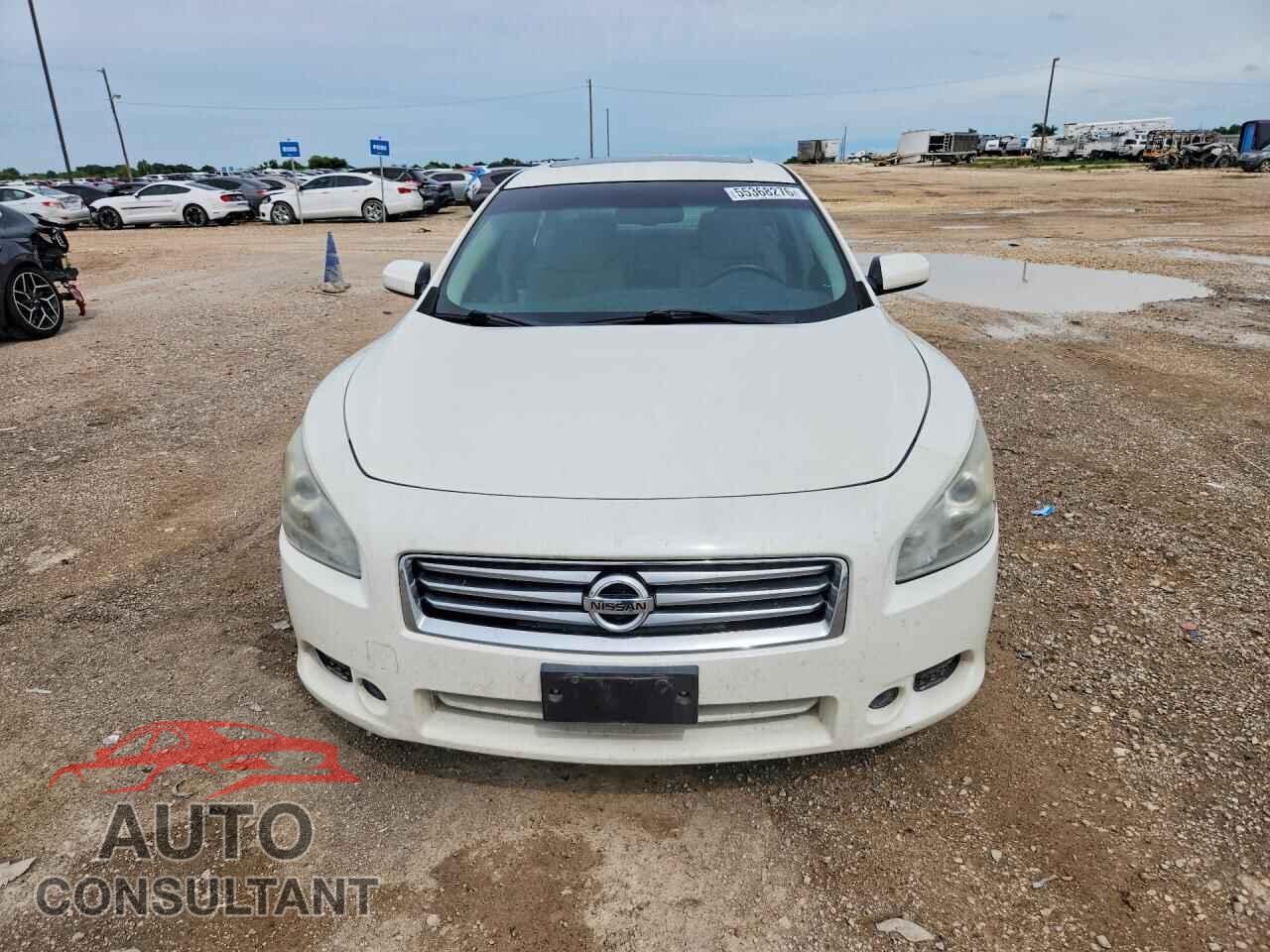 NISSAN MAXIMA 2012 - 1N4AA5AP3CC855522