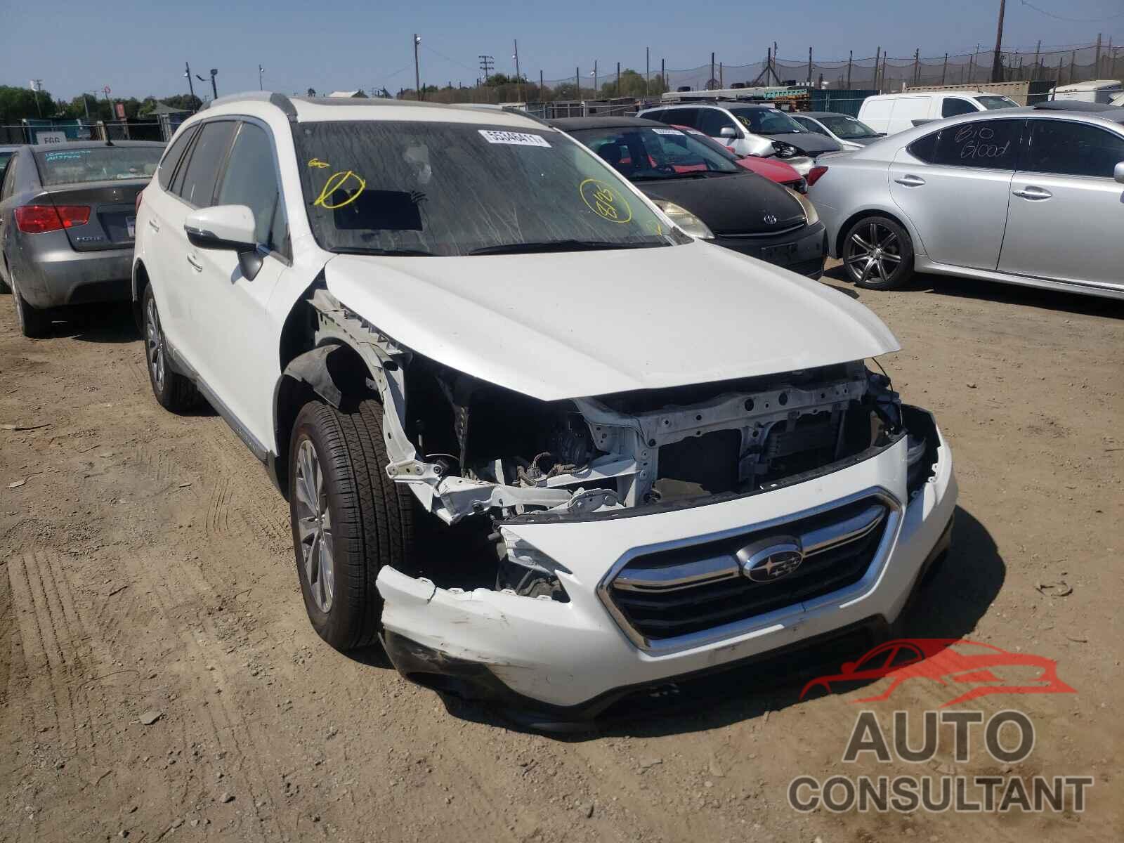 SUBARU OUTBACK 2019 - 4S4BSETC5K3335242