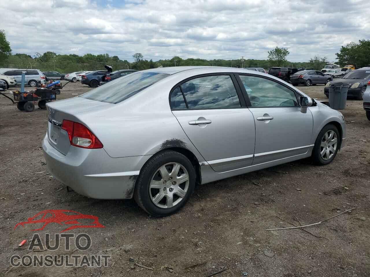 HONDA CIVIC 2011 - 19XFA1F56BE014432