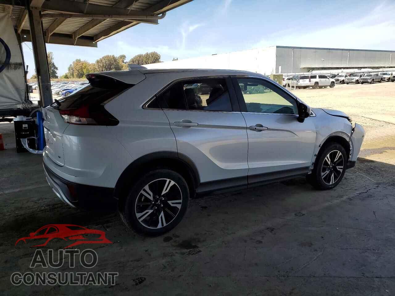 MITSUBISHI ECLIPSE 2025 - JA4ATWAAXSZ011246