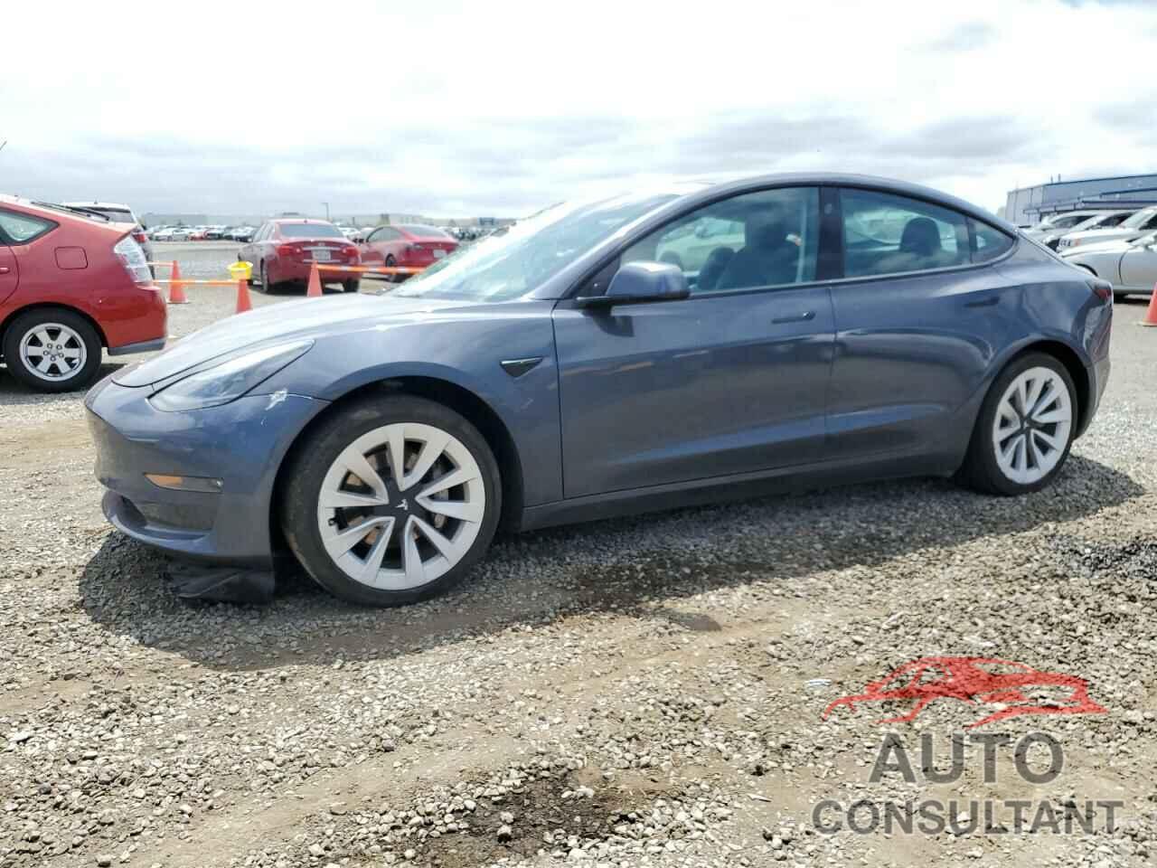 TESLA MODEL 3 2022 - 5YJ3E1EB5NF230463