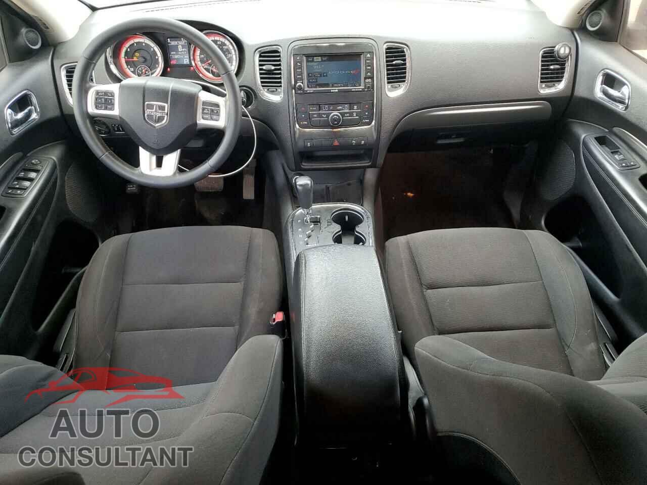 DODGE DURANGO 2012 - 1C4RDHAG9CC335430