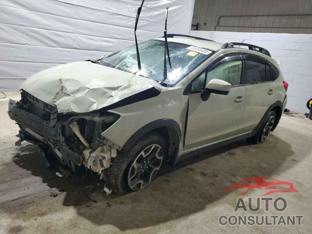 SUBARU CROSSTREK 2016 - JF2GPABC3G8317923