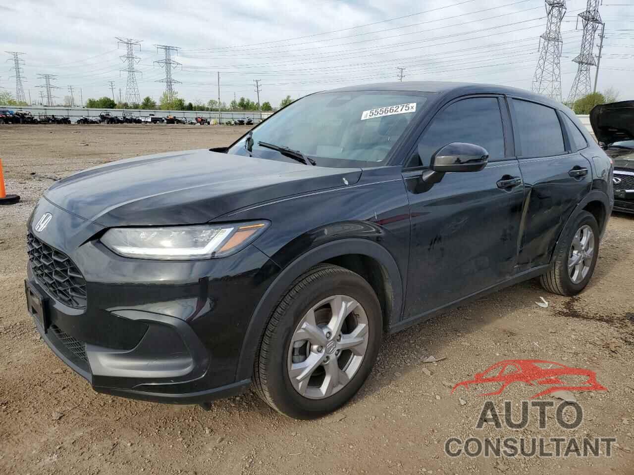 HONDA HR-V 2025 - 3CZRZ2H37SM738136