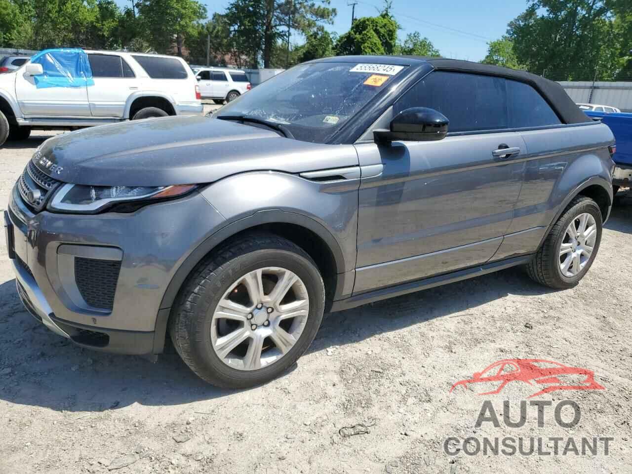LAND ROVER RANGEROVER 2017 - SALVC5BG5HH255169