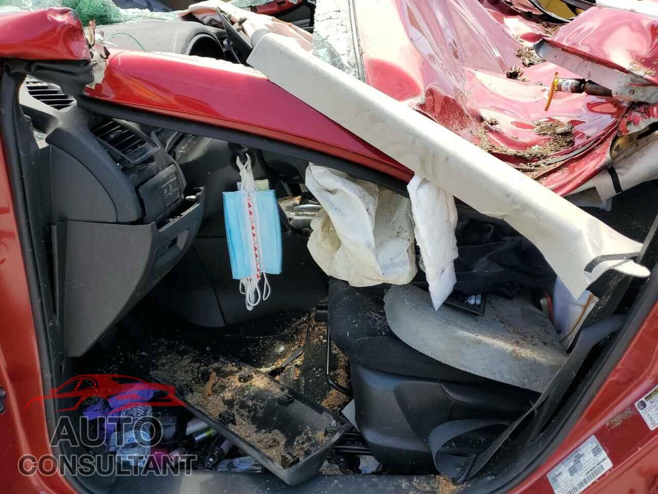 MAZDA CX-5 2015 - JM3KE2BE7F0442658