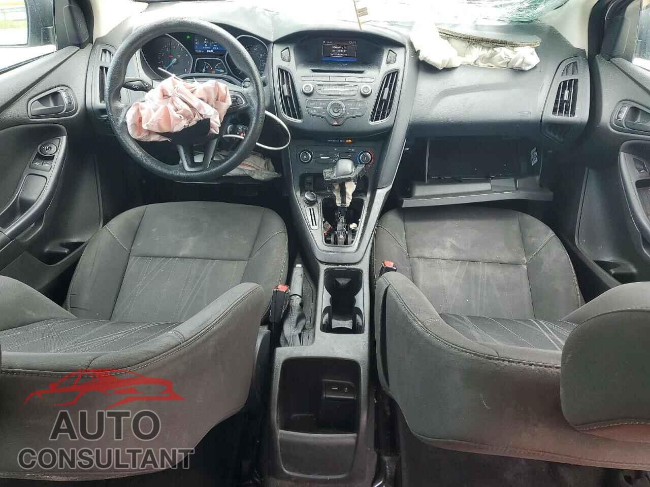 FORD FOCUS 2016 - 1FADP3E27GL355416