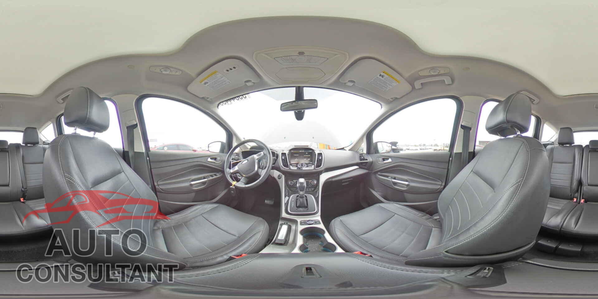 FORD CMAX 2014 - 1FADP5CU0EL511194