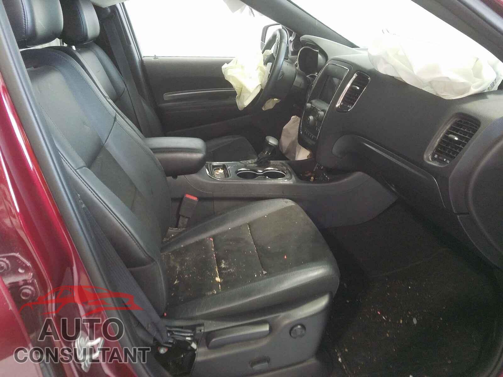 DODGE DURANGO 2019 - 1C4RDJDG0KC806902