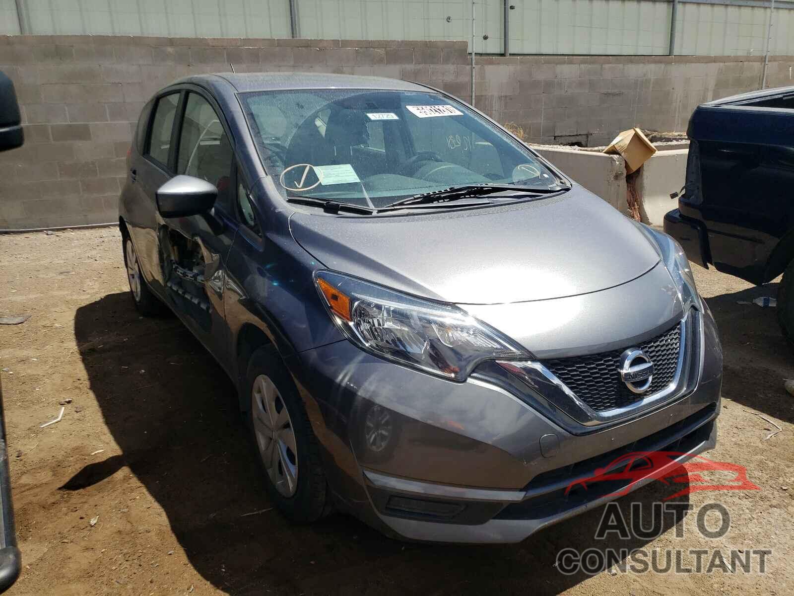 NISSAN VERSA 2018 - 3N1CE2CP3JL357165