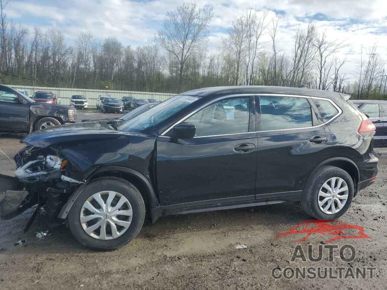 NISSAN ROGUE 2019 - 5N1AT2MV2KC809610