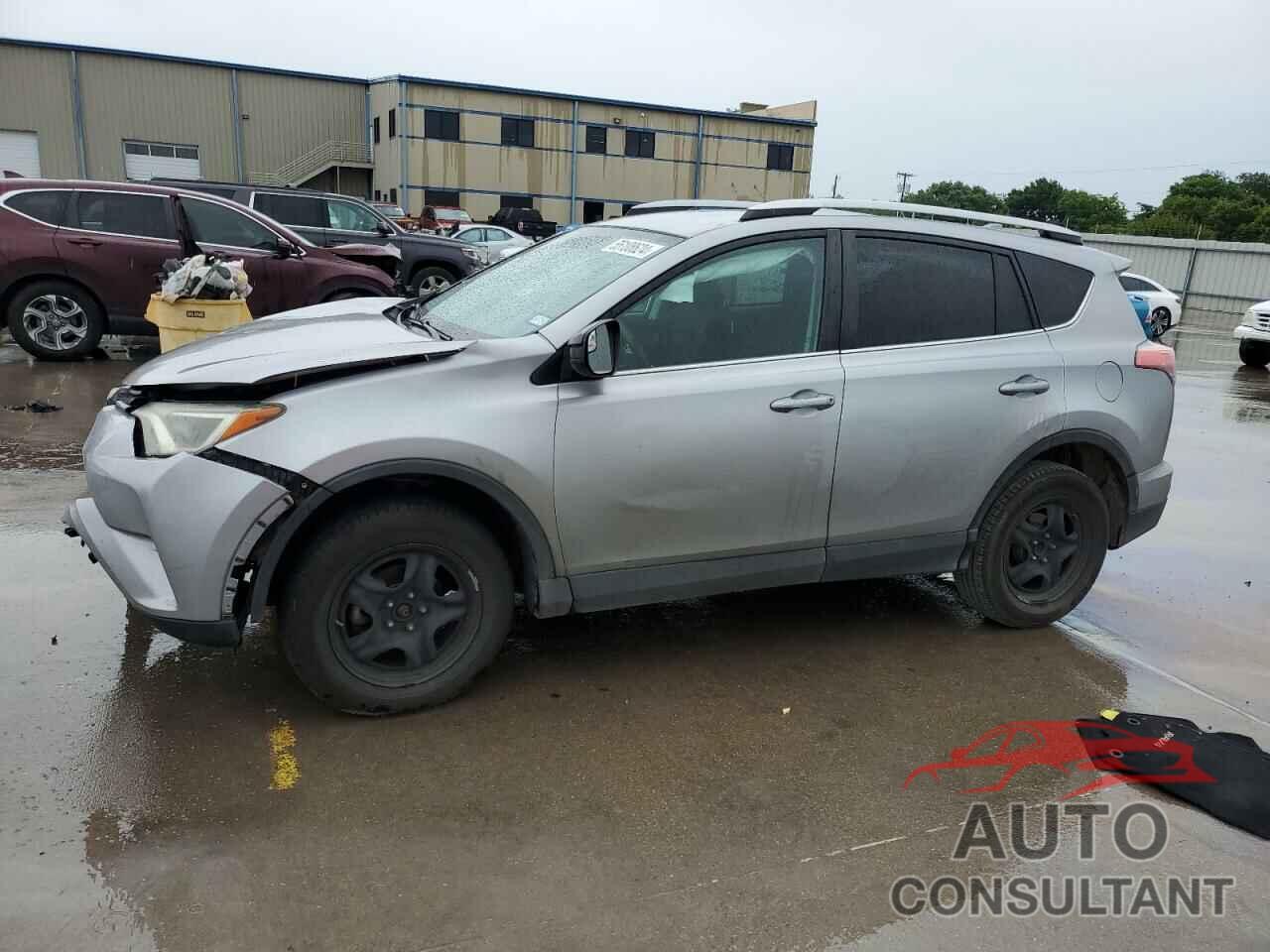 TOYOTA RAV4 2016 - 2T3ZFREV2GW305553