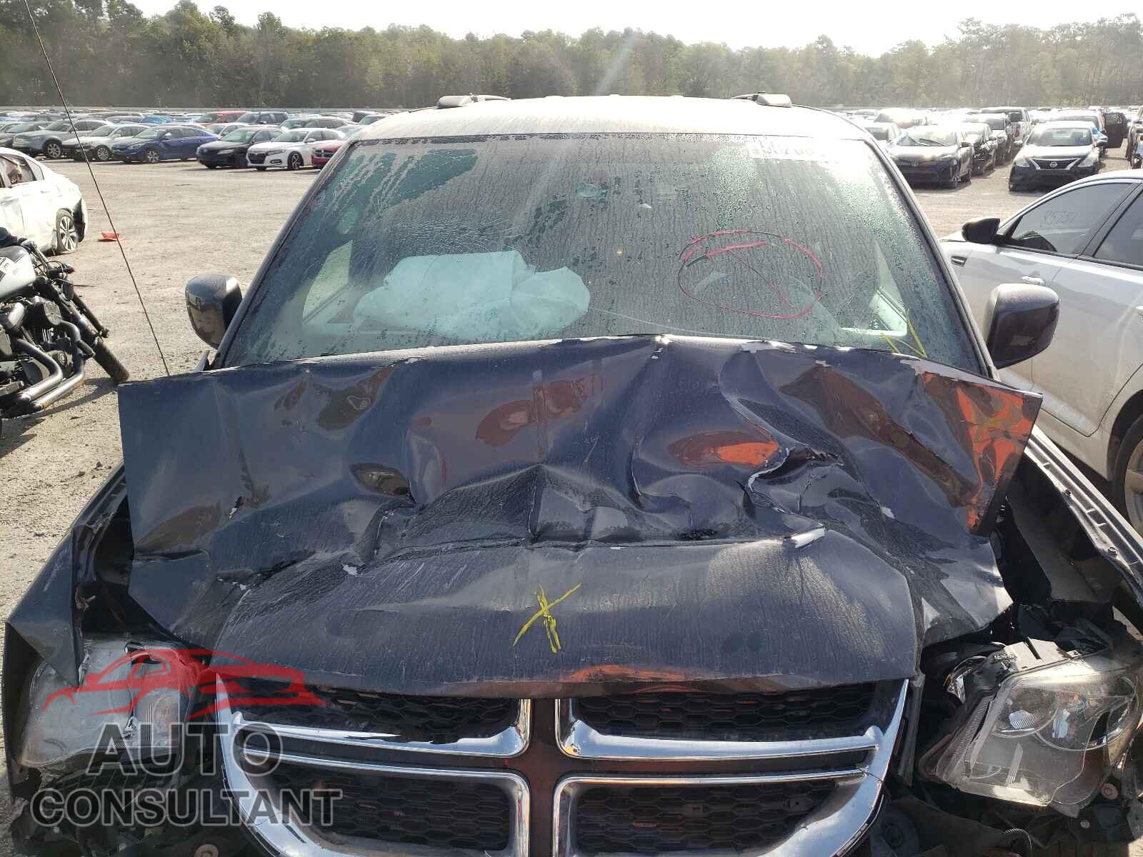 DODGE CARAVAN 2017 - 2C4RDGCG6HR714942