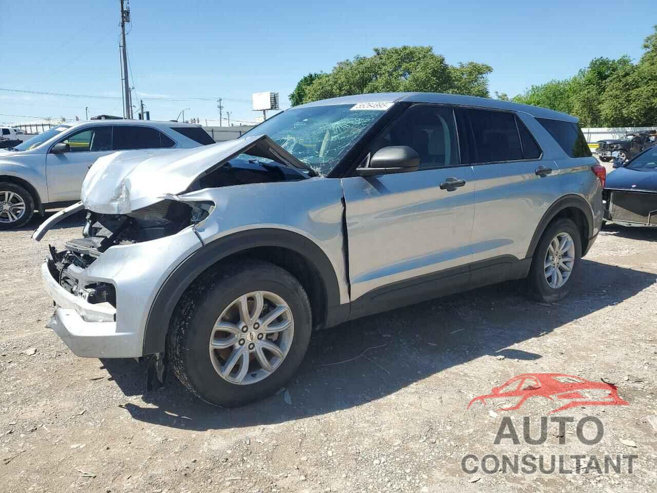 FORD EXPLORER 2021 - 1FMSK7BH8MGA81871