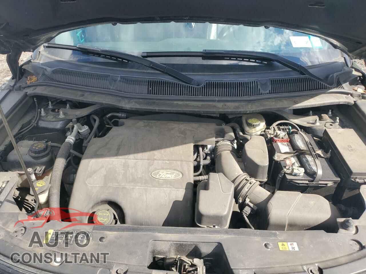 FORD EXPLORER 2015 - 1FM5K8D83FGA50319