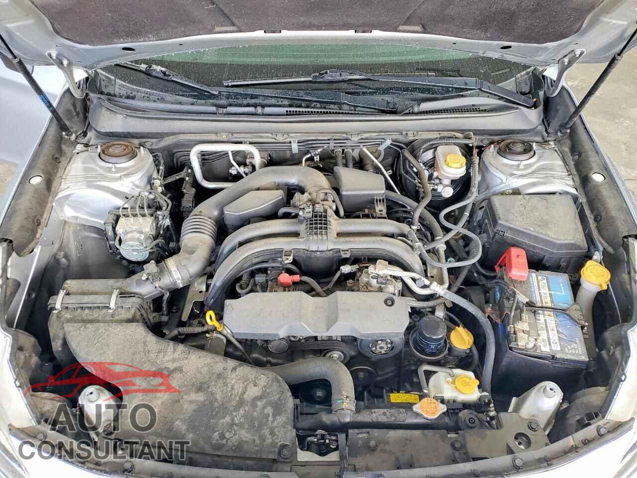 SUBARU LEGACY 2017 - 4S3BNAS65H3027237