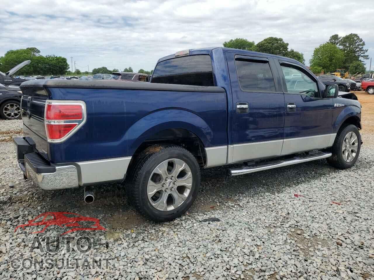 FORD F-150 2011 - 1FTEW1CM4BFB31408
