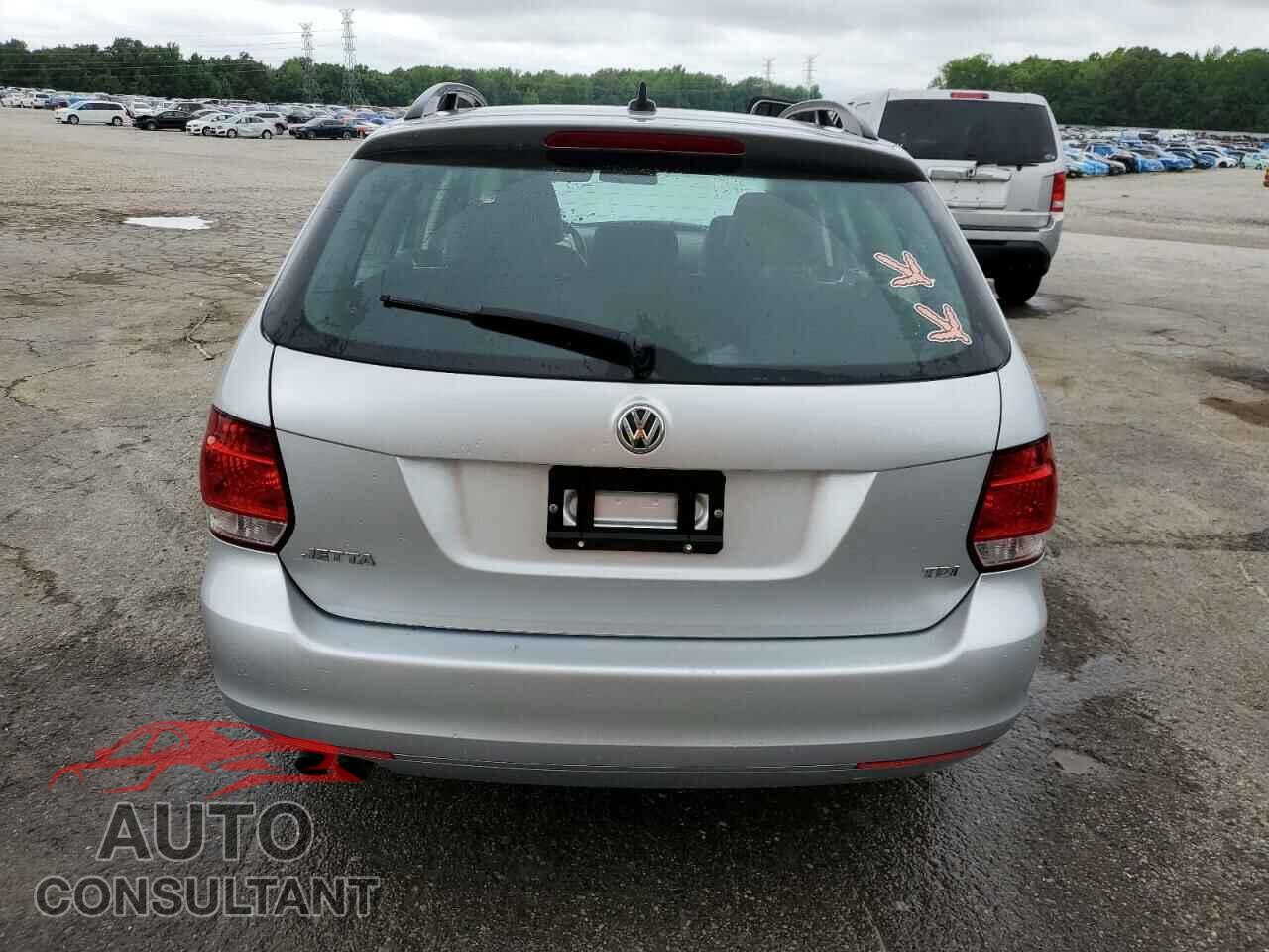VOLKSWAGEN JETTA 2014 - 3VWPL7AJ3EM624771