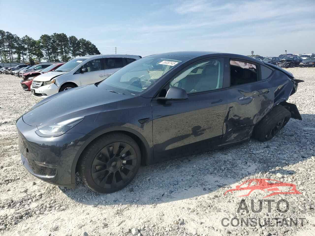 TESLA MODEL Y 2024 - 7SAYGDED6RF098275