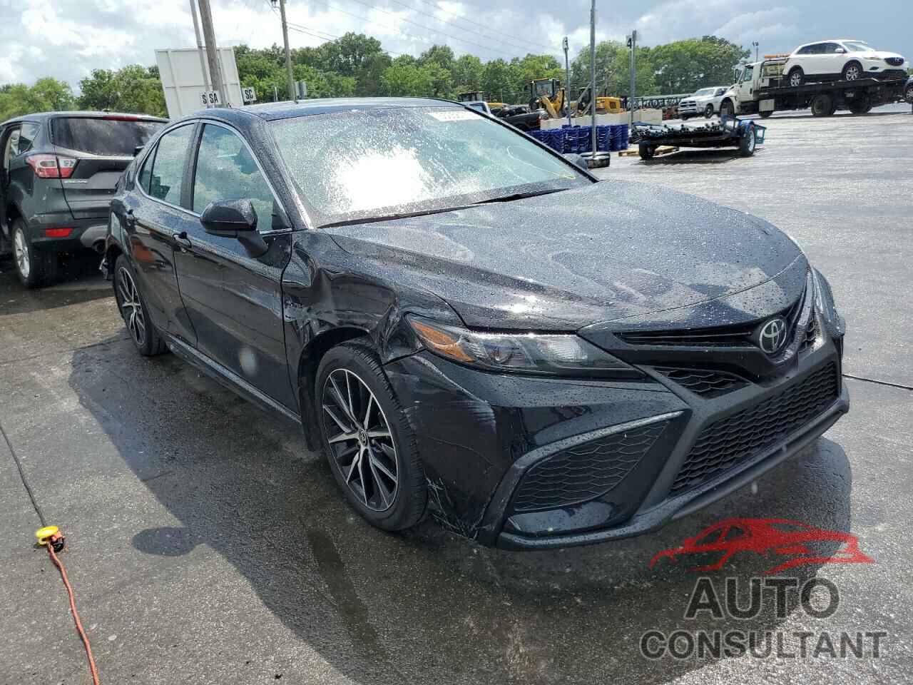 TOYOTA CAMRY 2021 - 4T1G11AKXMU416634
