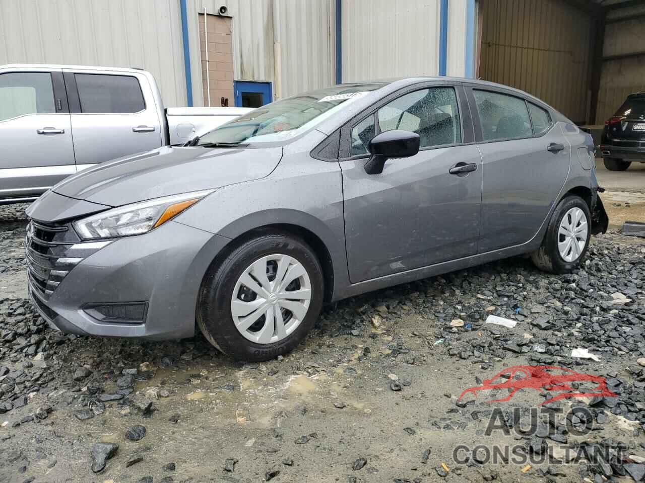 NISSAN VERSA 2025 - 3N1CN8DV3SL835473