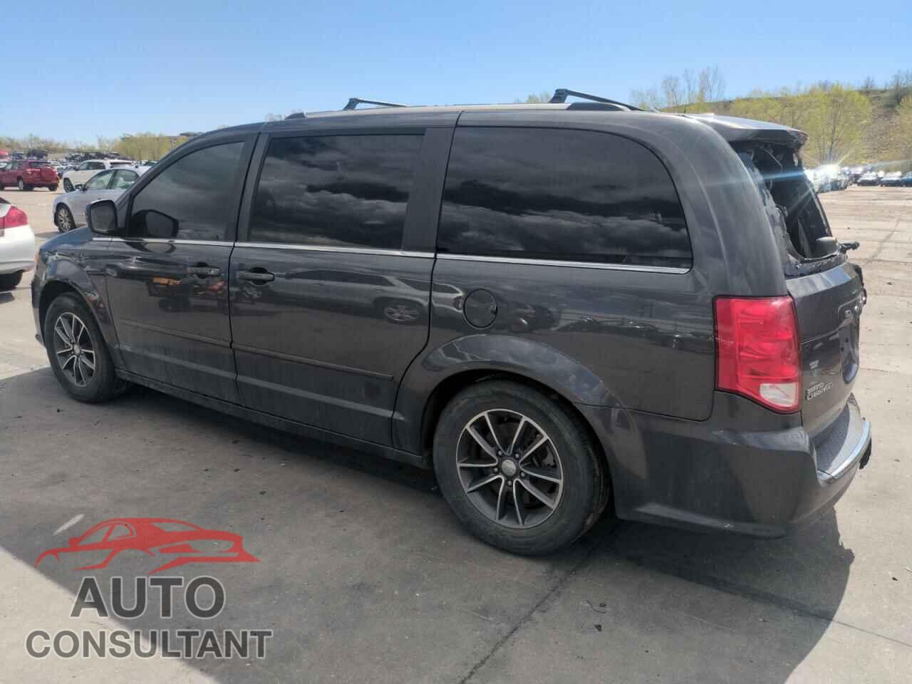 DODGE CARAVAN 2017 - 2C4RDGCG6HR678329