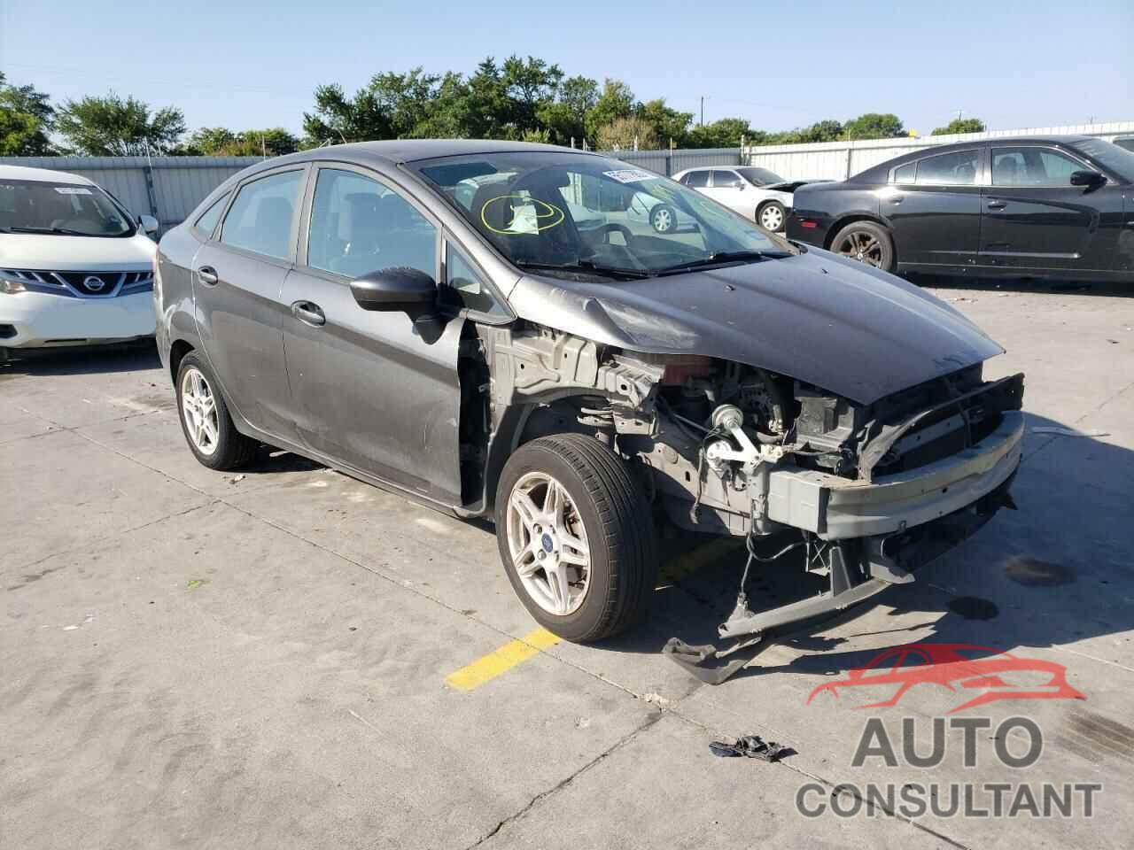 FORD FIESTA 2017 - 3FADP4BJ2HM138101