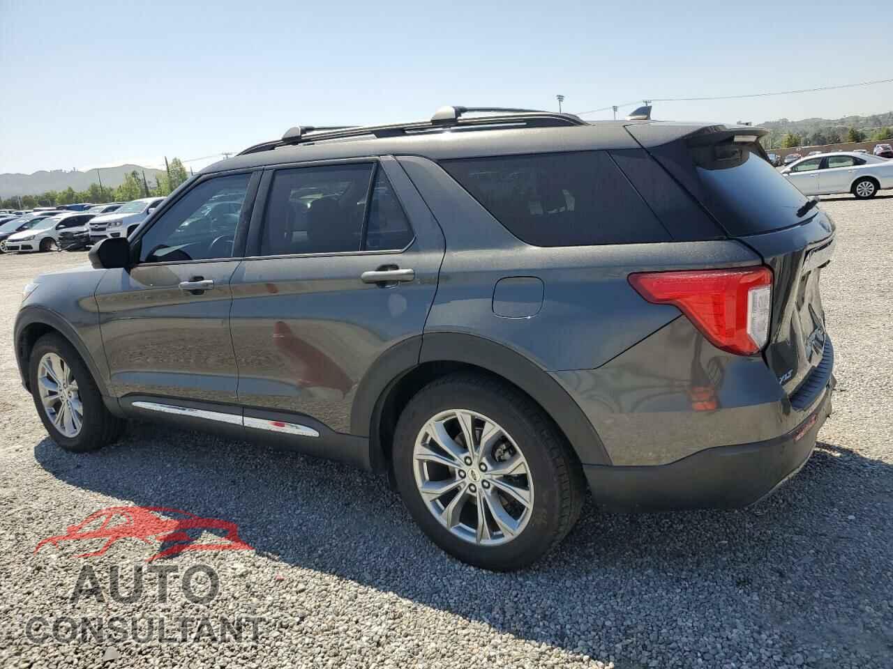 FORD EXPLORER 2020 - 1FMSK7DH3LGA17183
