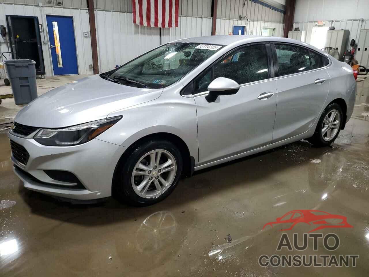 CHEVROLET CRUZE 2017 - 1G1BE5SM3H7275865