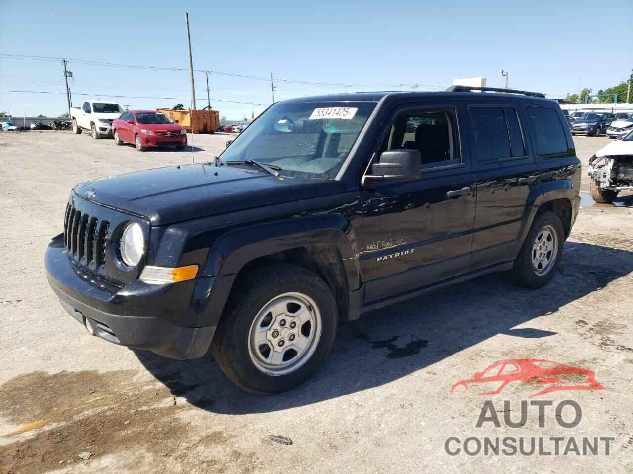JEEP PATRIOT 2015 - 1C4NJPBA1FD349929