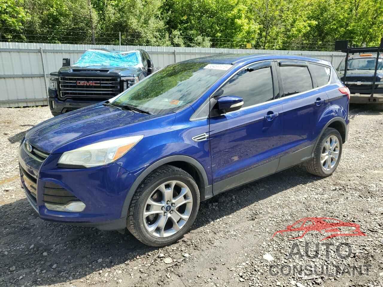 FORD ESCAPE 2013 - 1FMCU9HX7DUB98268