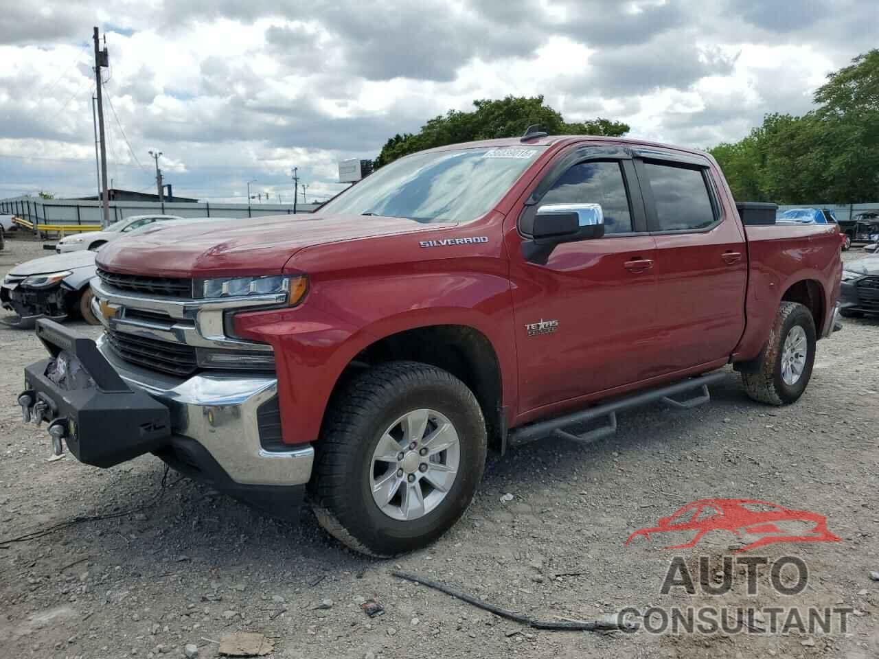 CHEVROLET ALL Models 2020 - 3GCUYDED1LG211446