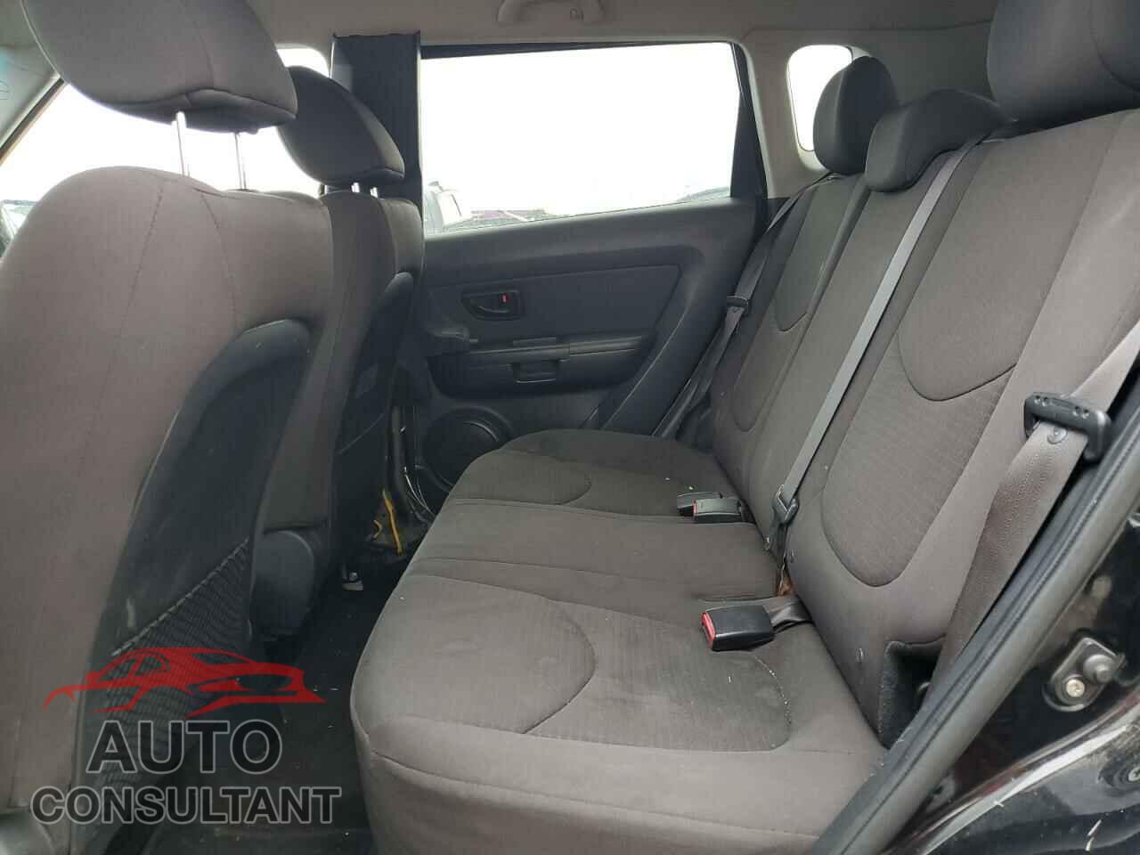 KIA SOUL 2013 - KNDJT2A59D7603477