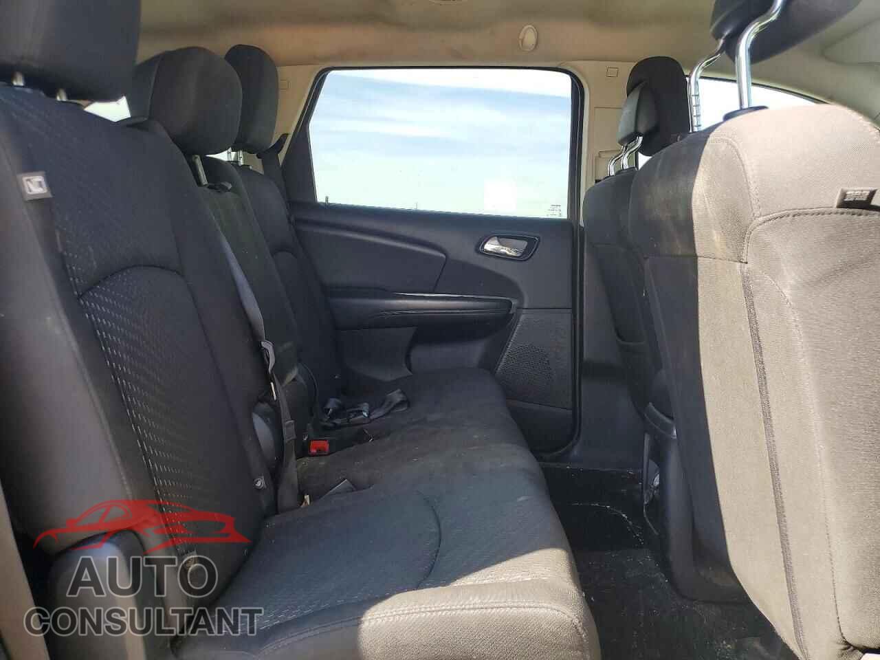 DODGE JOURNEY 2017 - 3C4PDCAB7HT676450