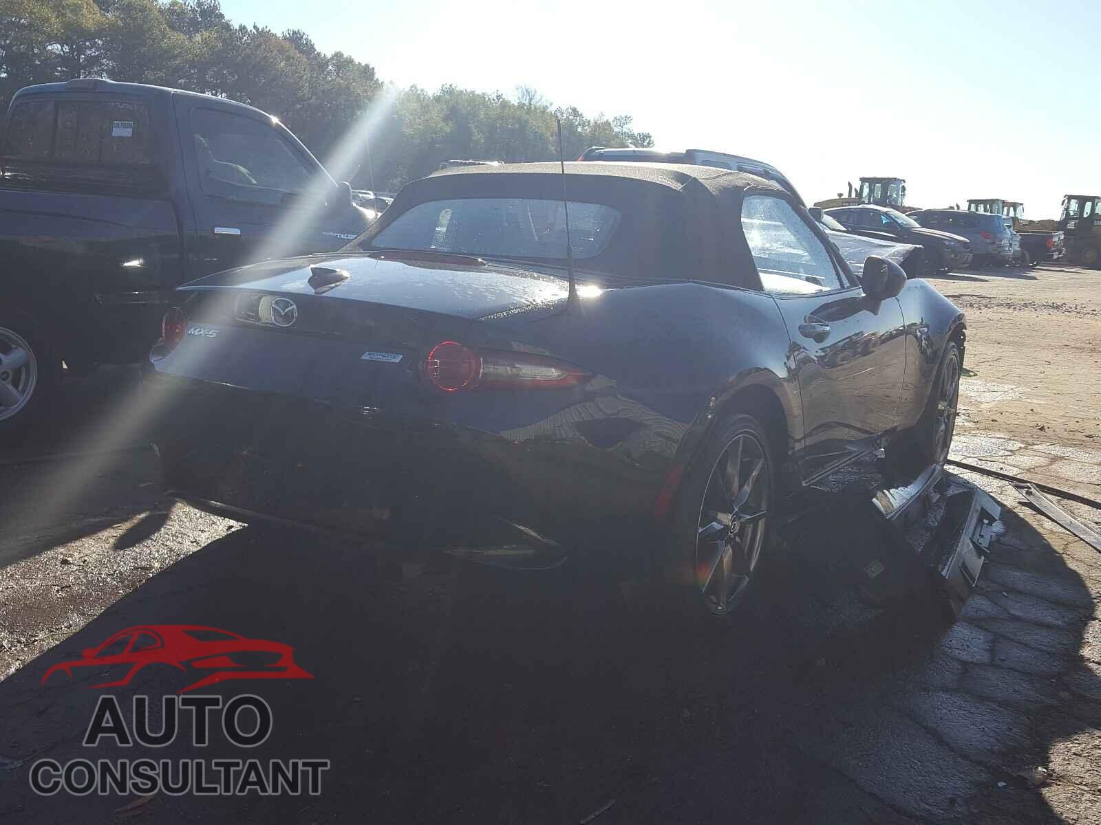 MAZDA MX5 2016 - JM1NDAD74G0116187