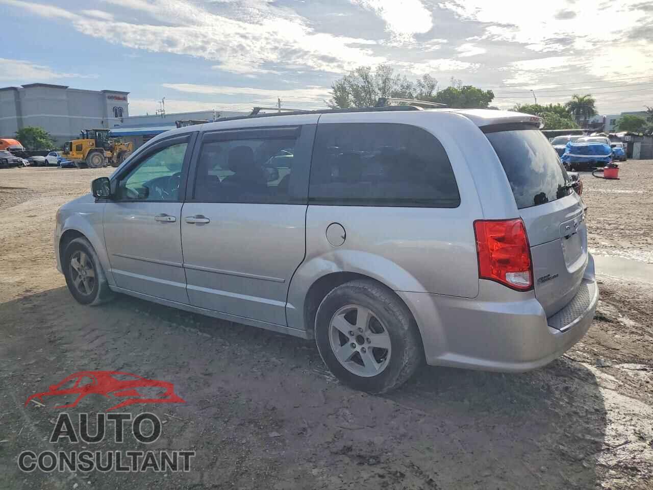 DODGE CARAVAN 2012 - 2C4RDGCG7CR295895